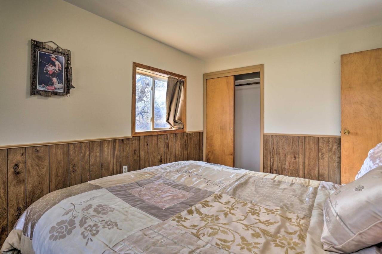 Rustic Spearfish Cabin On 12-Acre Trout Farm Εξωτερικό φωτογραφία