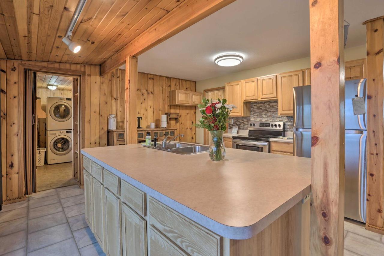 Rustic Spearfish Cabin On 12-Acre Trout Farm Εξωτερικό φωτογραφία