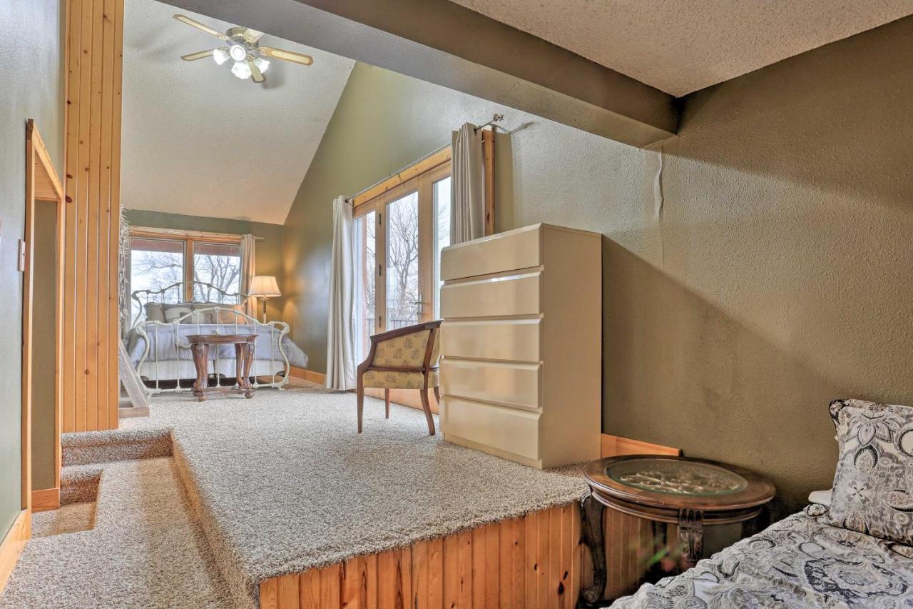 Rustic Spearfish Cabin On 12-Acre Trout Farm Εξωτερικό φωτογραφία