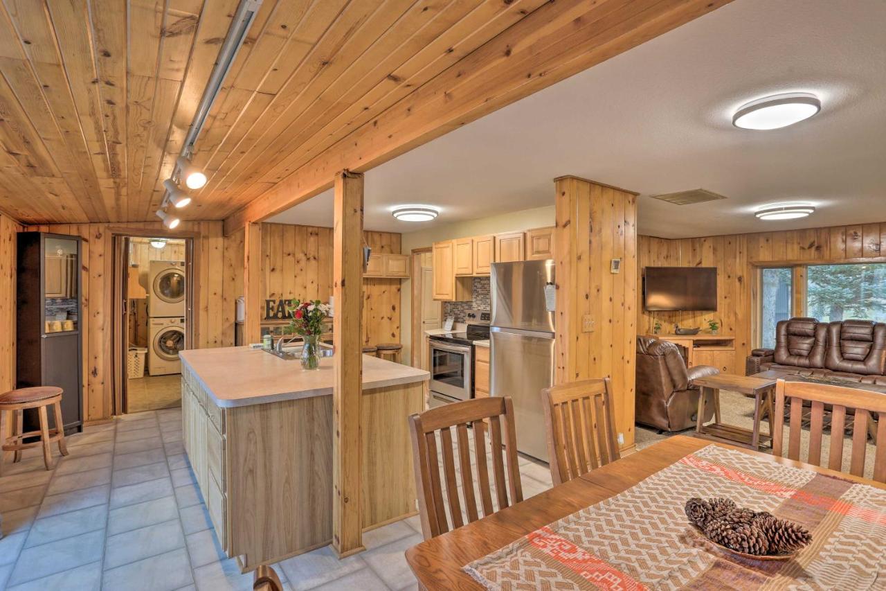 Rustic Spearfish Cabin On 12-Acre Trout Farm Εξωτερικό φωτογραφία