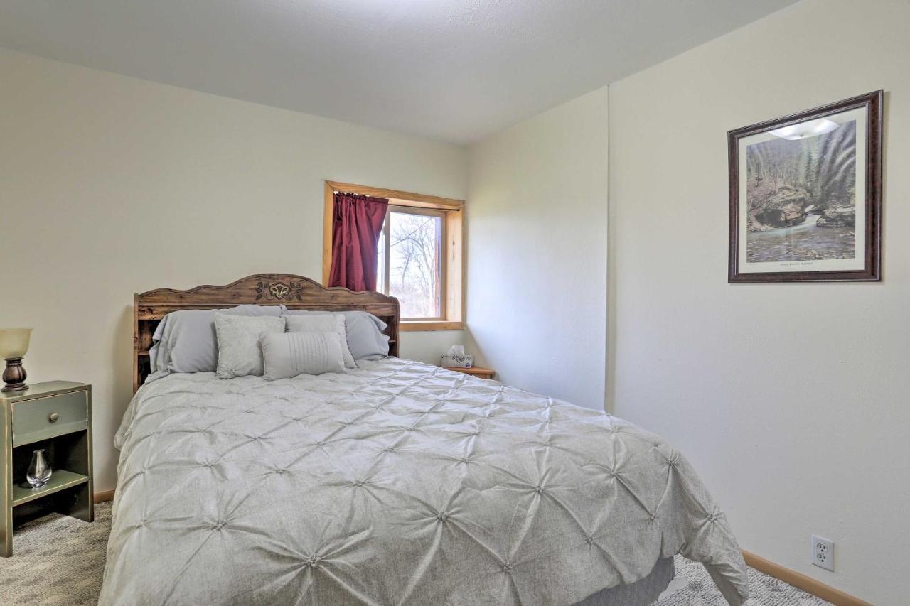 Rustic Spearfish Cabin On 12-Acre Trout Farm Εξωτερικό φωτογραφία