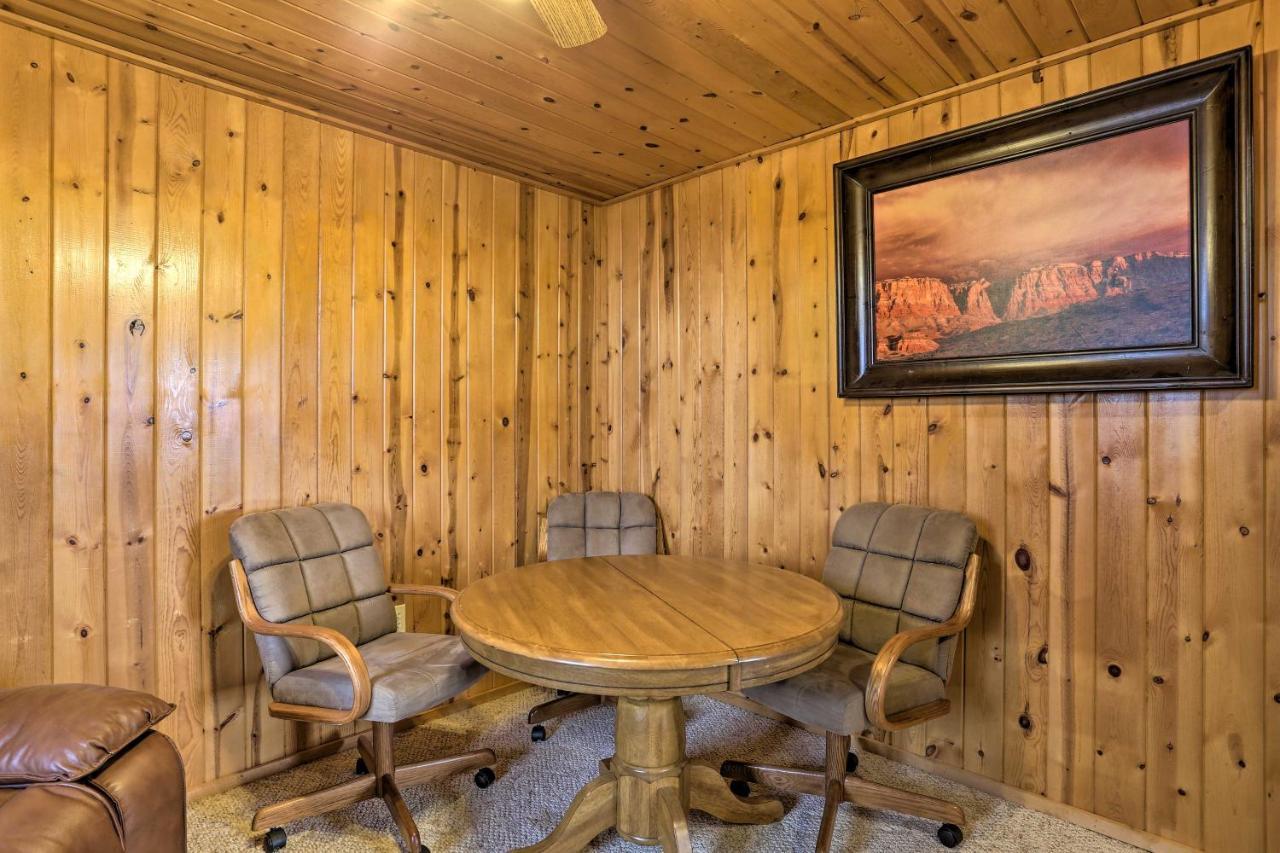 Rustic Spearfish Cabin On 12-Acre Trout Farm Εξωτερικό φωτογραφία