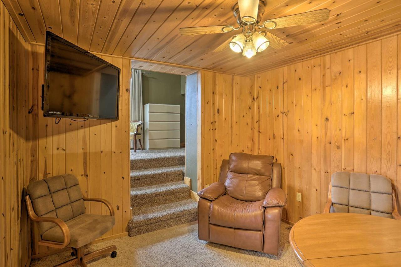 Rustic Spearfish Cabin On 12-Acre Trout Farm Εξωτερικό φωτογραφία
